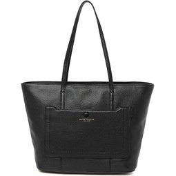 Marc Jacobs M0016394 Empire City Black Womens Leather Shoulder bag