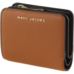 Marc Jacobs M0016993 Smoked Almond/Gold Hardware Daily Mini Womens Compact Wallet
