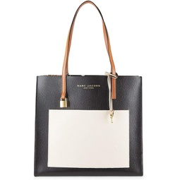 Marc Jacobs Grind Leather Tote