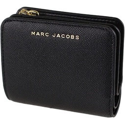 Marc Jacobs M0016993 Small Bifold Black Womens Wallet
