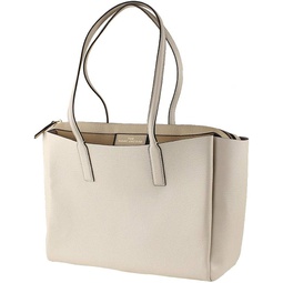 Marc Jacobs The Protege Tricolor Tote Oatmilk One Size