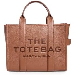 Marc Jacobs Womens The Leather Medium Tote Bag