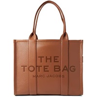 Marc Jacobs Womens The Leather Tote Bag