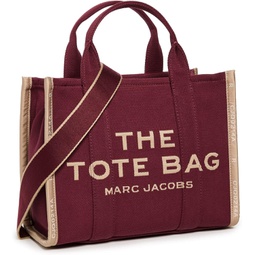 Marc Jacobs Womens The Jacquard Medium Tote Bag