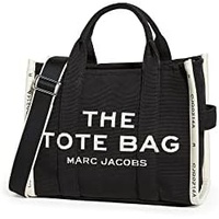 Marc Jacobs Womens The Denim Medium Tote Bag