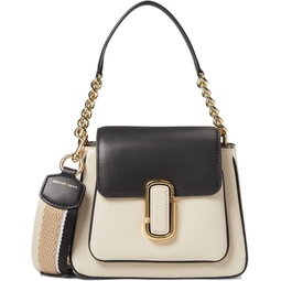 Marc Jacobs The Mini Chain Satchel Greige Multi One Size