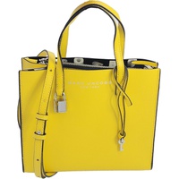 Marc Jacobs M0015685 Hot Spot Yellow With Silver Hardware Small Womens Top Handle/Shoulder Bag