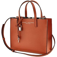 Marc Jacobs Mini Grind Leather Tote