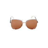 59MM Butterfly Sunglasses