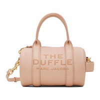 Pink The Leather Mini Duffle Bag 241190F046027