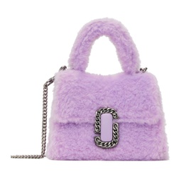 Purple The St. Marc Mini Top Handle Bag 232190F046008