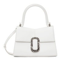White The St. Marc Top Handle Bag 241190F046005