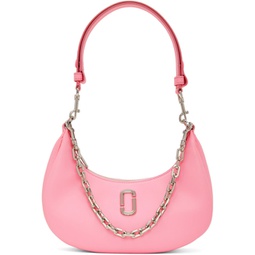 Pink Small The Curve Bag 232190F048176