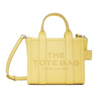 Yellow The Leather Mini Tote Bag Tote 241190F049117