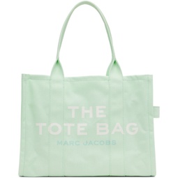 Blue Large The Tote Bag Tote 232190F049054