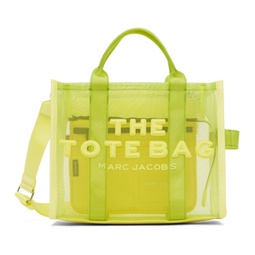 Green Medium The Tote Bag Tote 231190F049130