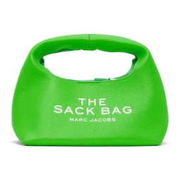 Green The Mini Sack Bag Tote 232190F049139