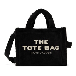 Black The Terry Medium Tote Bag Tote 232190F049087
