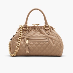 Re-Edition Quilted Leather Stam Bag