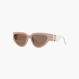 The J Marc Cat Eye Sunglasses