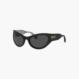 The Icon Wrapped Sunglasses