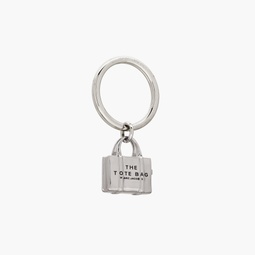 The Mini Icon Tote Bag Key Ring