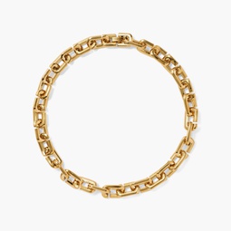 The J Marc Chain Link Necklace