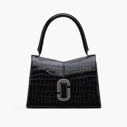 The Croc-Embossed St. Marc Large Top Handle