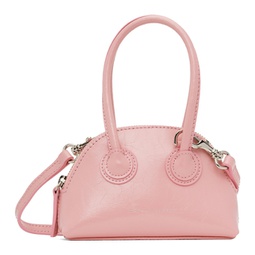 Pink Mini Bessette Bag 231369F046007