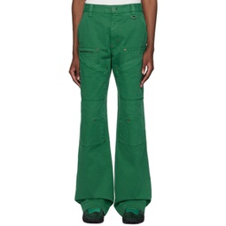 Green Workwear G. Dye Pants 231020M191006