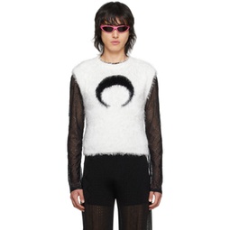 Off-White Wild Puffy Sweater 241020M201008