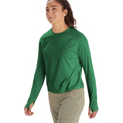 Marmot Windridge Long Sleeve Performance Shirt