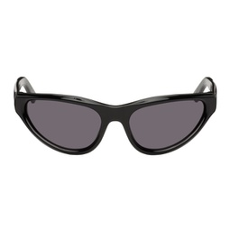 Black Mavericks Sunglasses 232379F005003