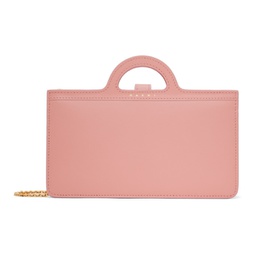 Pink Tropicalia Long Wallet Bag 241379F040006