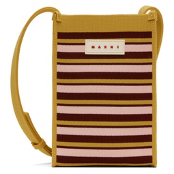 Multicolor Mini Shoulder Bag 241379F048026