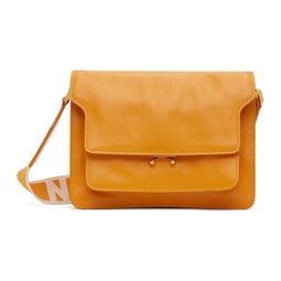 Orange Trunk Soft Medium Bag 241379F048039