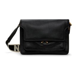Black Medium Soft Trunk Bag 241379F048037