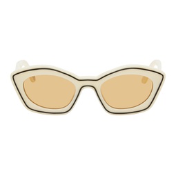 Off-White RETROSUPERFUTURE Edition Kea Island Sunglasses 241379M134046