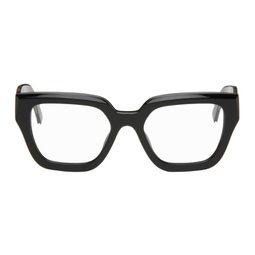 Black RETROSUPERFUTURE Edition Hallerbos Forest Glasses 241379M133005
