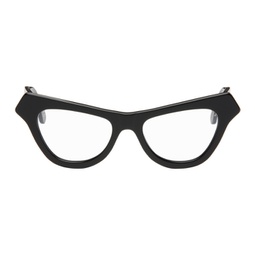 Black RETROSUPERFUTURE Edition Jeju Island Glasses 241379M133004