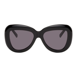 Black RETROSUPERFUTURE Edition Elephant Island Sunglasses 232379M134026