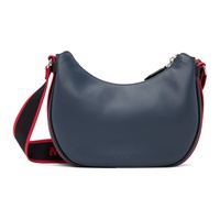 Navy Small Bey Bag 231379M170016