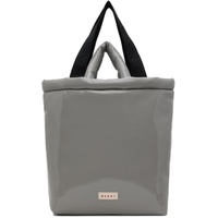 Gray Bey Tote 232379F049041