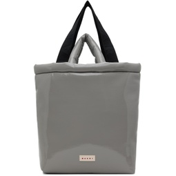 Gray Bey Tote 232379F049041