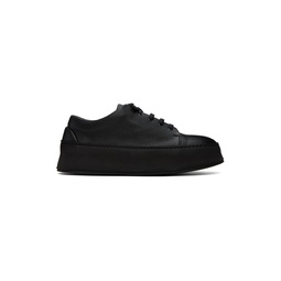 Black Cassapana Sneakers 231349M225066