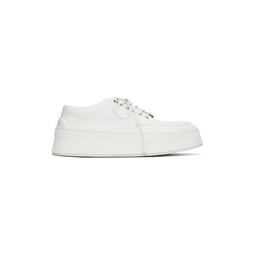 White Cassapana Sneakers 241349M237000