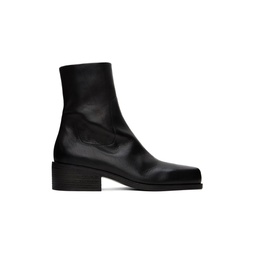 Black Cassello Boots 241349M228000
