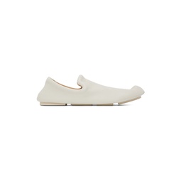 White Toddone Slippers 231349M231007