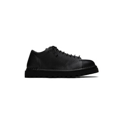 Black Gomme Pallottola Sneakers 231349F113004