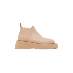 Pink Gomme Gommellone Chelsea Boots 231349F113000